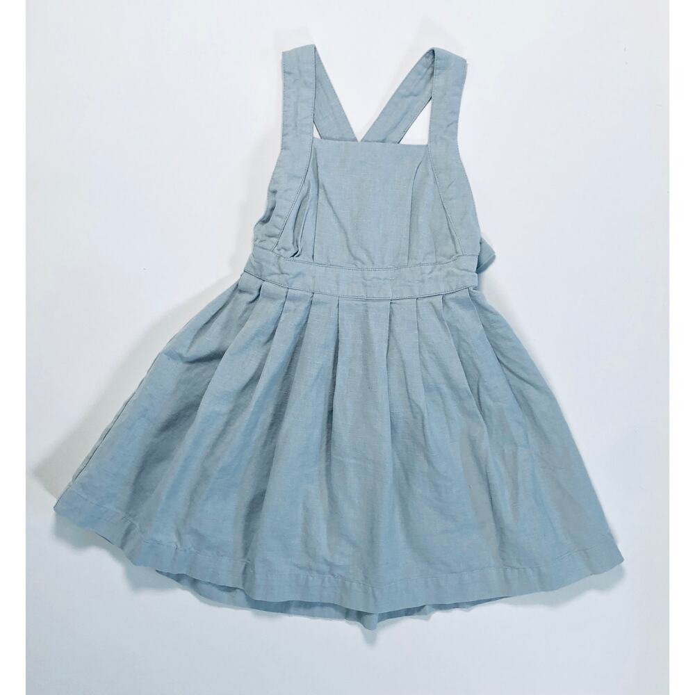 FEATHER/DRUM GIRLS DRESS SIZE 2